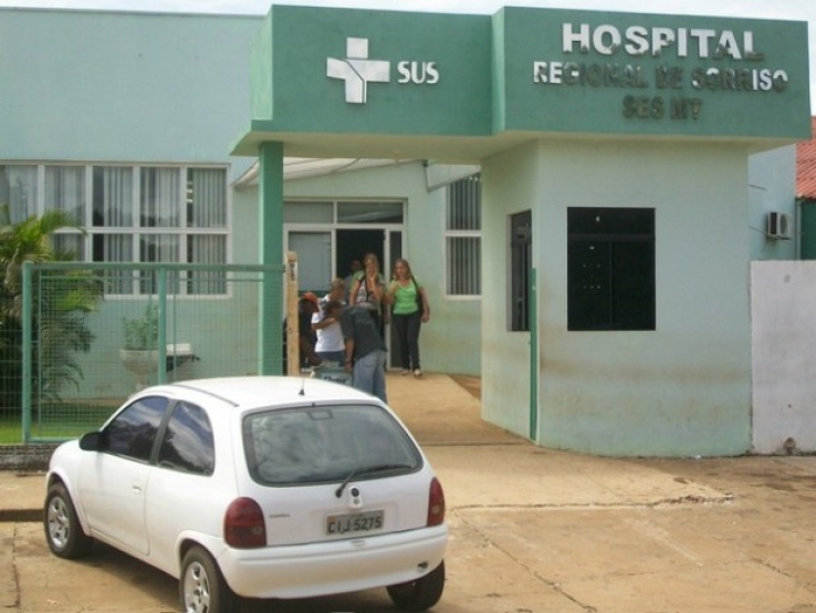MPE ingressa com ação contra o Estado para garantir reforma e ampliação do Hospital Regional