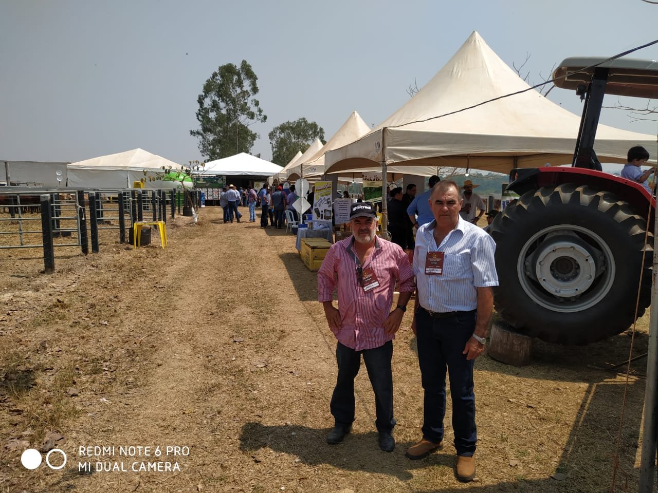Vereadores de Colniza participam de evento em Castanheira