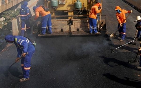 Sinfra libera 225 mil litros de óleo diesel para 13 municípios