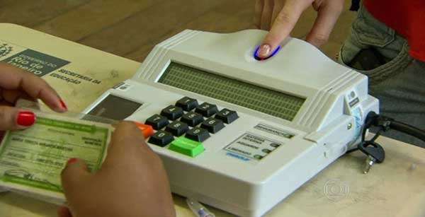 TRE faz revisão biométrica em município de MT