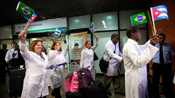 Mato Grosso receberá mais 43 médicos cubanos até final do ano