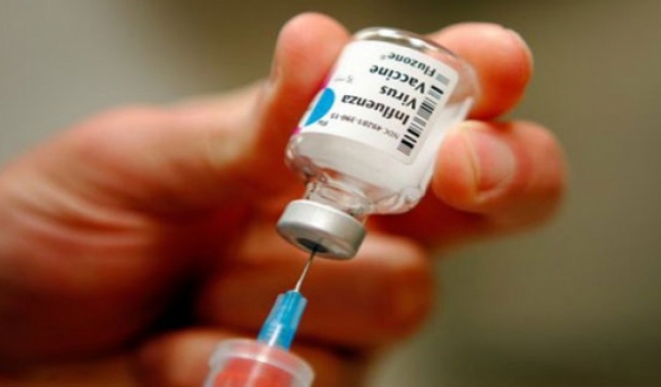 Campanha de vacinação da gripe inicia dia 22 de abril
