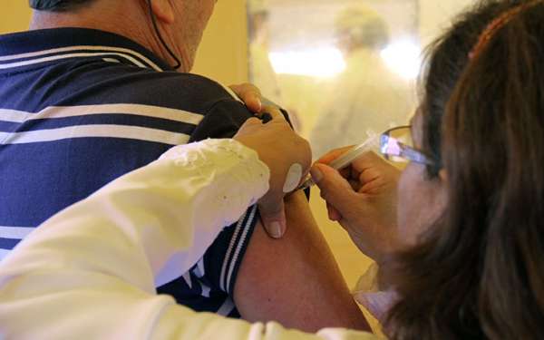 Ministério da Saúde promove neste sábado Dia D de Vacinação contra a Gripe