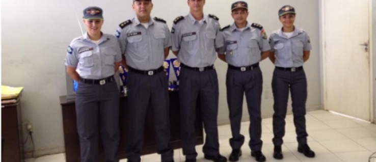Polícia Militar de Mato Grosso lança novo fardamento que será usado a partir do dia 06 de novembro.