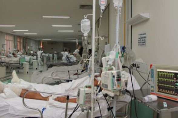 14 pacientes morrem por falta de atendimento em Cuiabá