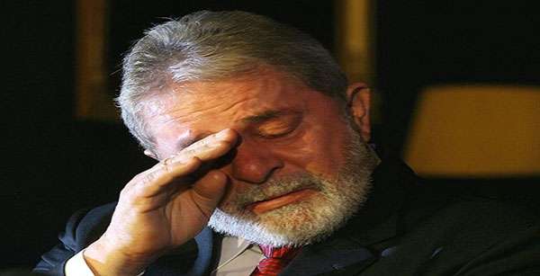Lula diz que beleza da democracia é a alternância de poder
