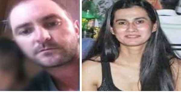 Mulher suspeita de matar marido a machadadas tenta suicídio após encontrarem o corpo