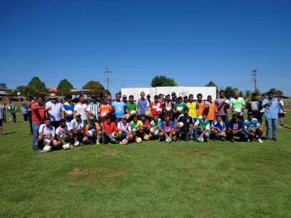 Campeonato rural de Colniza em 2016 baterá Record de participação com 35 equipes