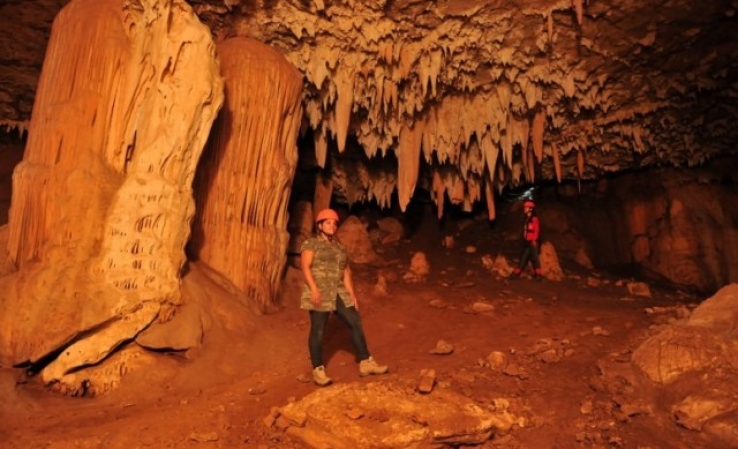 Maior caverna de Mato Grosso é tombada como Patrimônio Histórico e Artístico Estadual