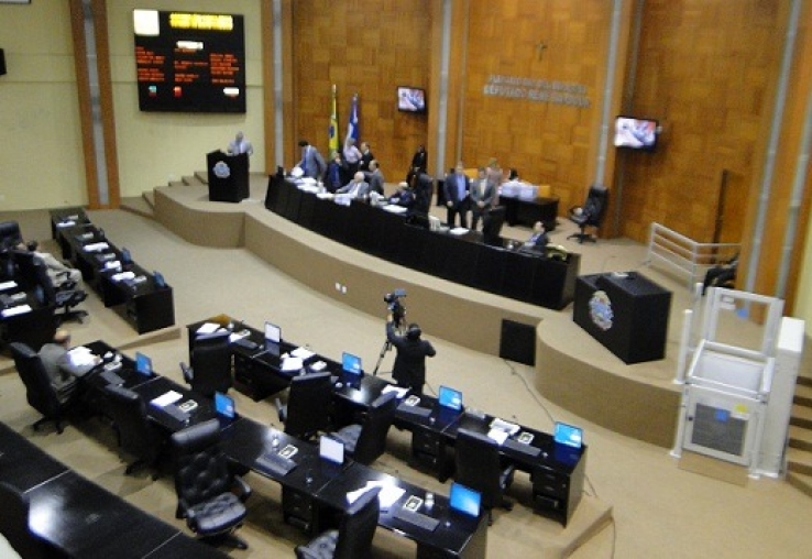 Prefeito de Aripuanã recebe Moção de Aplauso da Assembleia Legislativa de Mato Grosso