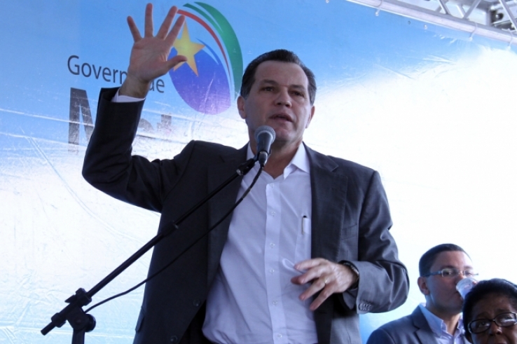PMDB terá candidato na chapa majoritária, diz Silval