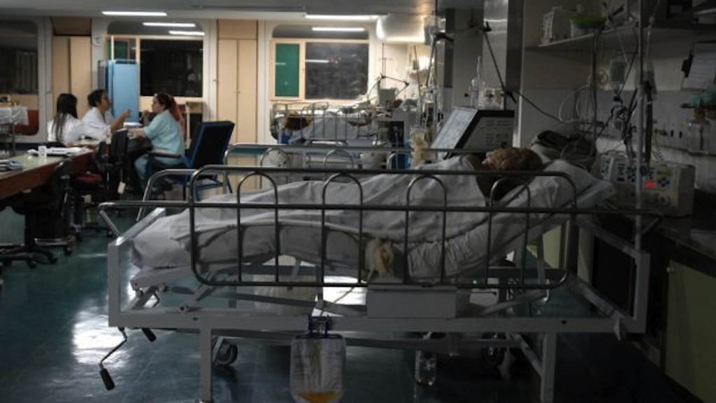 Falhas em hospitais são a segunda causa de morte no país