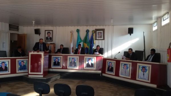 Câmara de Colniza acata denúncia e abre Comissão Processante contra vereador Geison Gean Rodrigues Vasconcelos