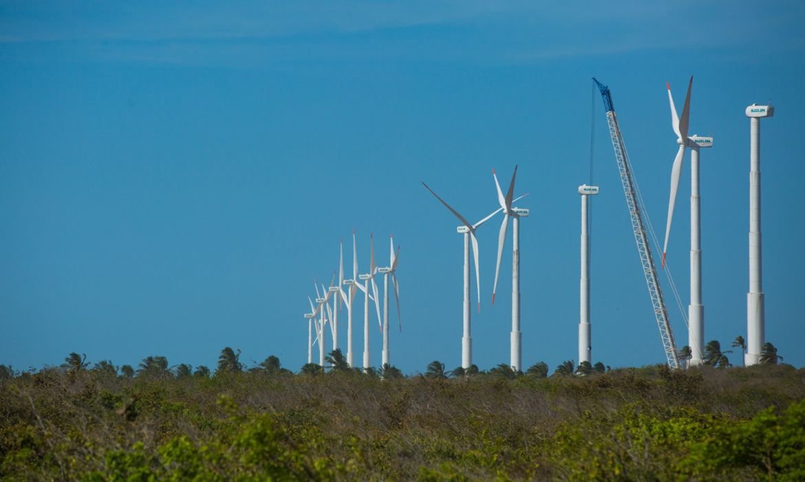 BNDES aprova financiamento de R$ 1,2 bi para projeto de energia eólica
