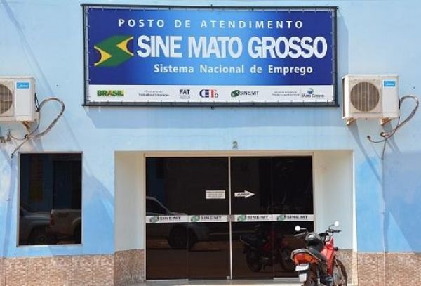 SINE de Aripuanã disponibiliza vagas de emprego