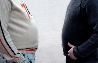 Estudo diz que só ser obeso não aumenta risco de morte
