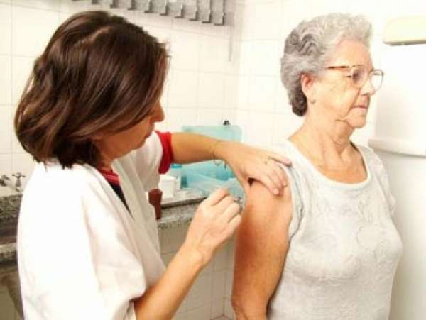 Vacinação contra gripe encerra nesta sexta-feira