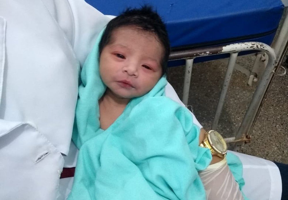 Índio recém-nascido é resgatado após ser enterrado vivo por família em MT