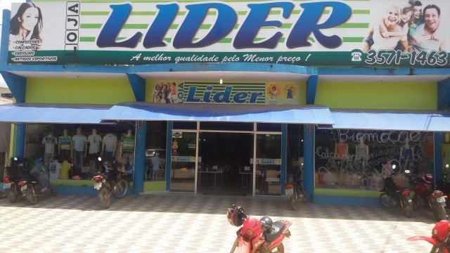 LOJA LÍDER EM COLNIZA-MT