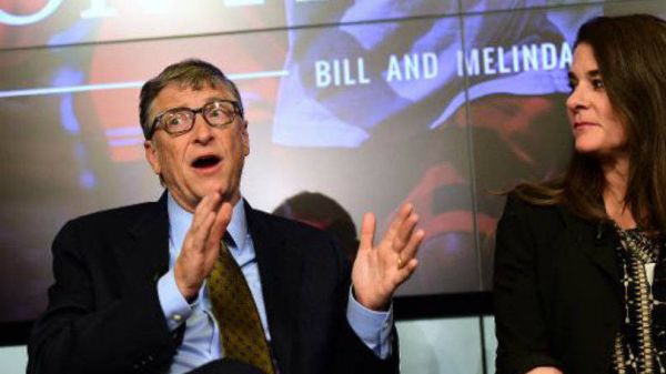 Pobres viverão melhor em 2030, dizem Bill e Melinda Gates