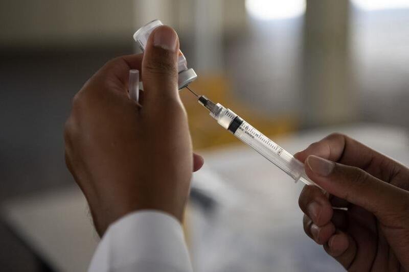 30% dos idosos em Castanheira se recusaram a tomar vacina da Covid