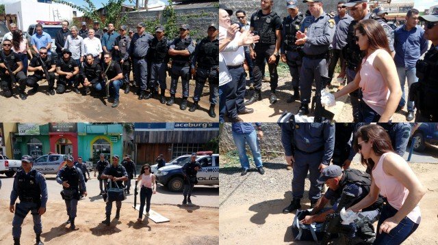 Em Juruena, polícia prende 3 suspeitos de matar prefeito de Colniza