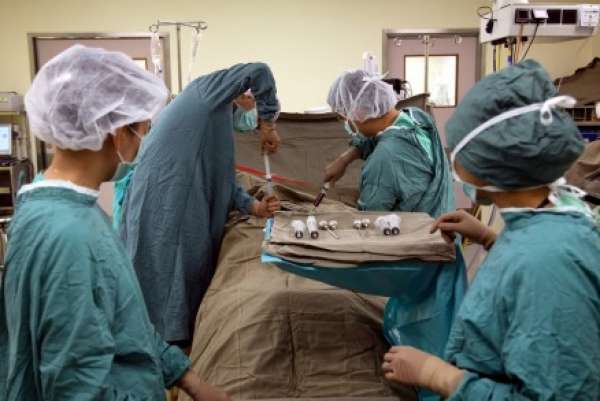 Hospital de Cuiabá fará transplante de medula óssea