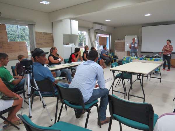 Workshop capacita sociedade civil de Cotriguaçu, noroeste de Mato Grosso, para mobilização de recursos