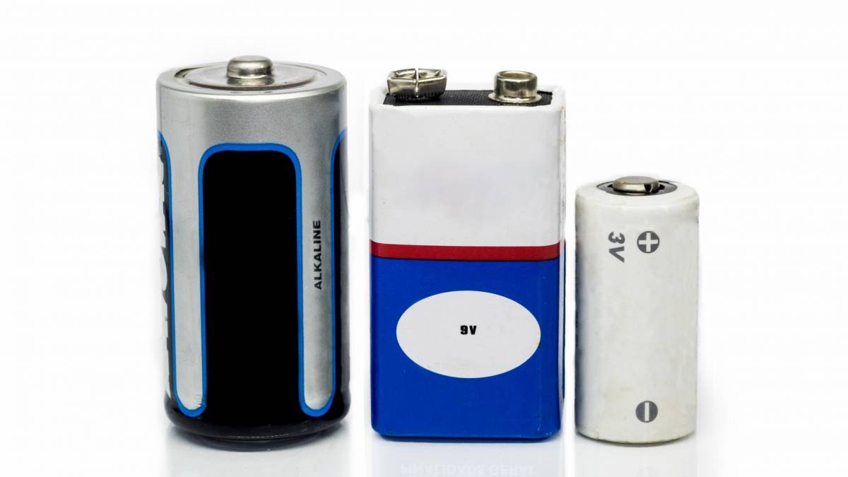 Baterias de potássio podem ser alternativa para as de lítio