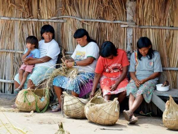 Índios de MT com carência nutricional devem receber 2,1 mil cestas básicas