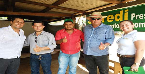 Cafeicultores de Colniza-MT participam de dia de Campo sobre Café Clonal