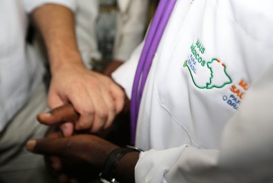 Mais de mil profissionais desistem do Mais Médicos