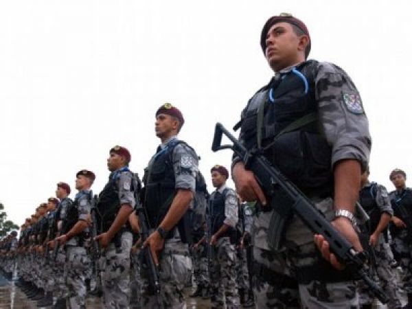 TSE aprova envio de tropas federais ao Maranhão