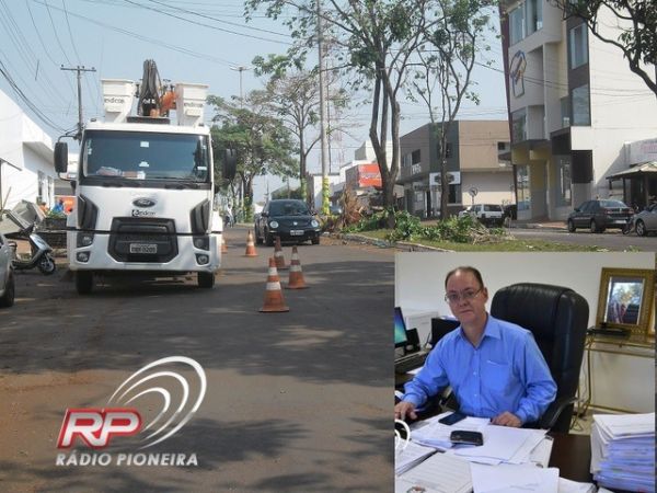 Prefeito decreta Estado de Emergência em Tangará da Serra