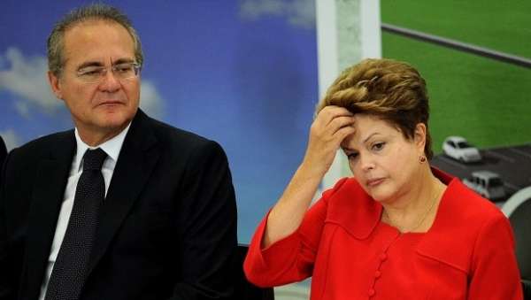 Senado vai ler votação do processo de impeachment de Dilma nesta terça