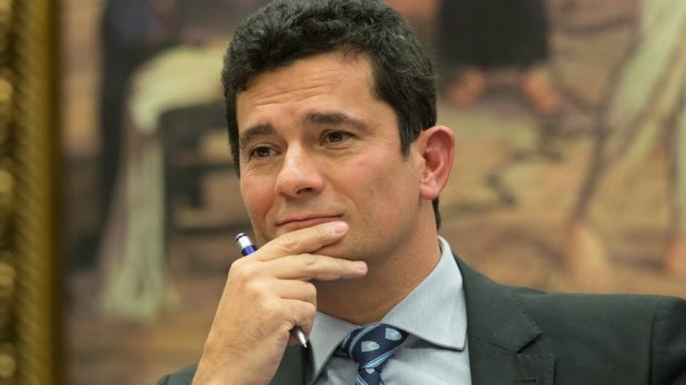 Sergio Moro não descarta participar do governo Bolsonaro