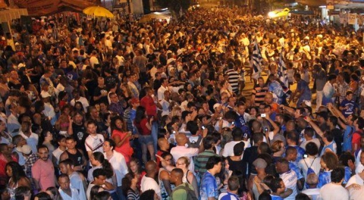 Foliões têm opções para festa em Cuiabá e no interior