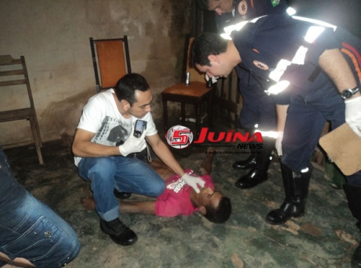 Rapaz que foi preso em Colniza morre em Juína