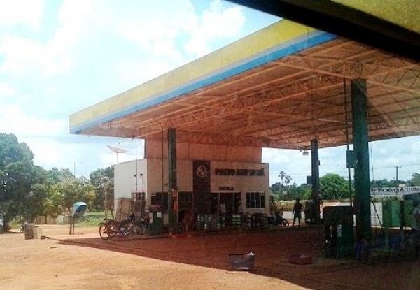 Polícia procura assaltantes de postos de gasolina em Aripuanã