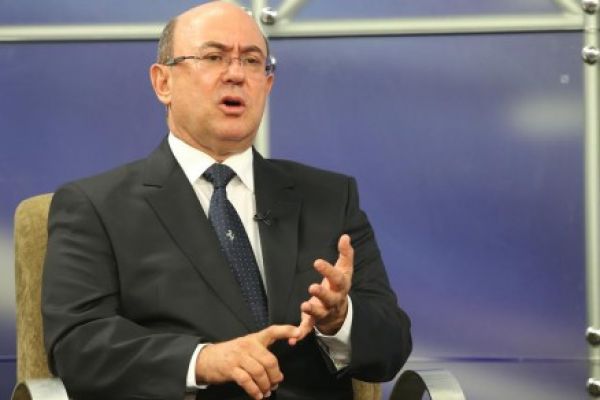 Ex-deputado José Riva acaba de ser preso pelo Gaeco em Cuiabá