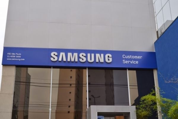 Ladrões levam 40 mil unidades de eletrônicos de fábrica da Samsung
