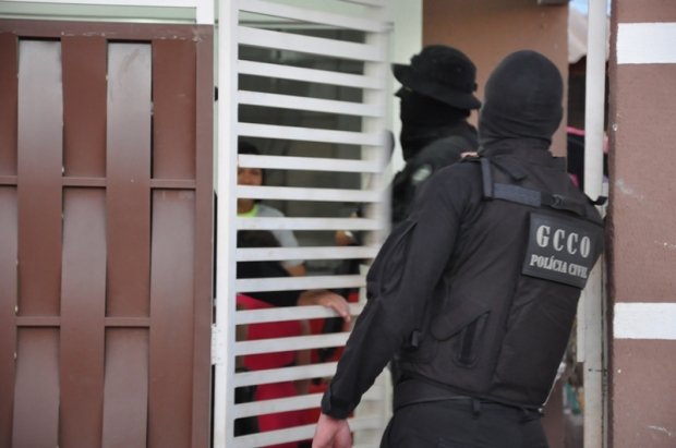 Polícia Civil prende 16º integrante do bando que roubou mais de 10 bancos em MT