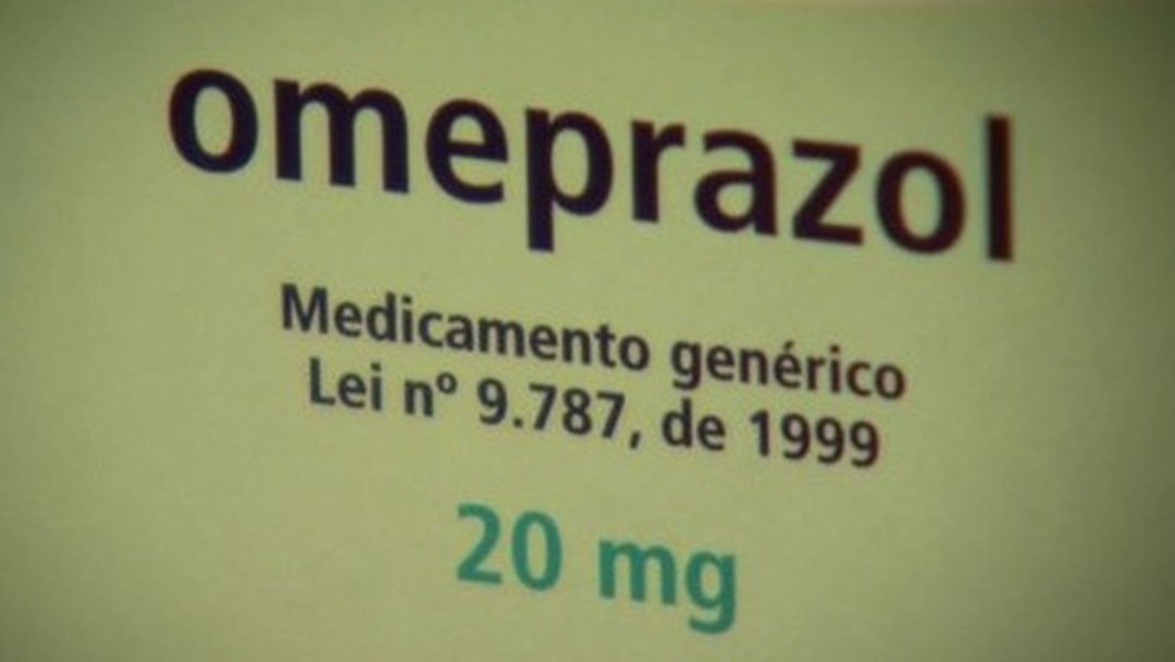 Lote de medicamento Omeprazol é suspenso por falha no rótulo