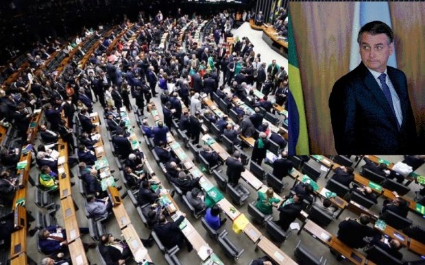 Deputados mostram força e limitam poder de gasto do governo Bolsonaro
