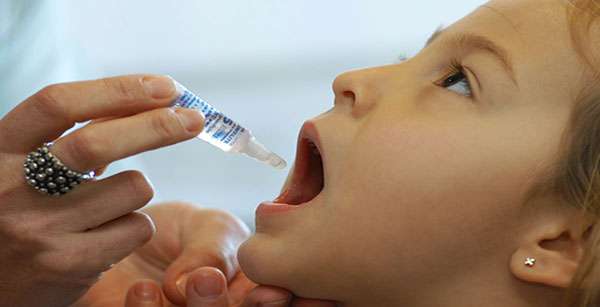 Campanha Nacional de Vacinação contra a Poliomielite e Campanha Nacional de Multivacinação para Atualização Caderneta de Vacinação