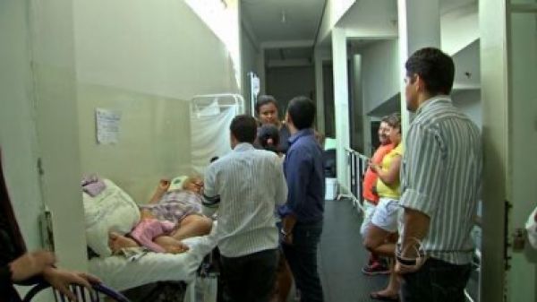 Mais de 100 pacientes aguardam por cirurgia ortopédica no PS de Cuiabá