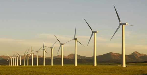 Geração de energia eólica cresce 461% em 4 anos, revela IBGE
