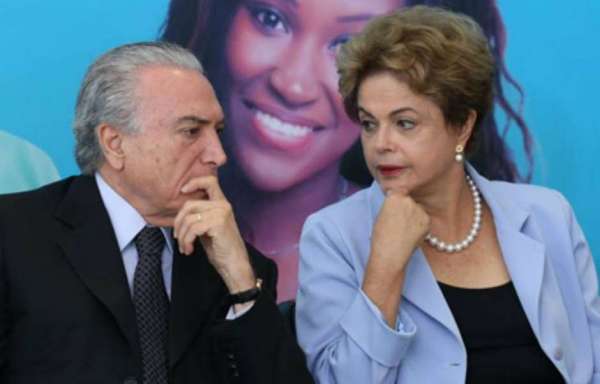 TSE reabre ação que pede cassação de Dilma e Temer