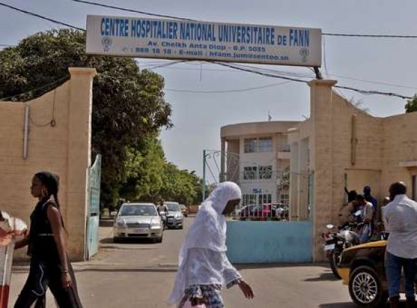 Senegal anuncia que paciente infectado por ebola está curado
