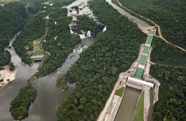Governo prevê conclusão e operação de 4 usinas hidrelétricas em Mato Grosso até 2018
